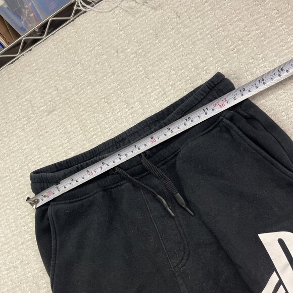 H&M x Playstation Boys Black Graphic Printed Sweatpants Joggers Size 14 Gaming - Picture 5 of 9